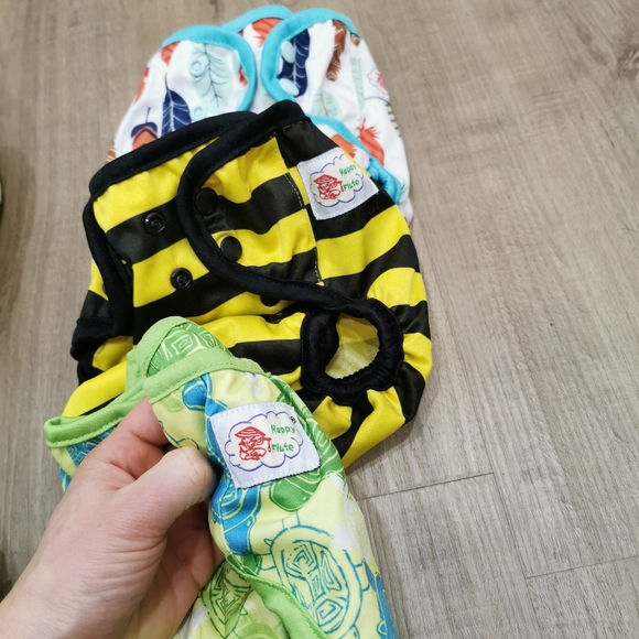 Cloth Diaper Lot - Picture 9 of 10